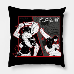 TojiArtStyle Pillow