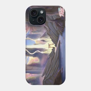 Heaven's Gate (Pink Coloration) Phone Case