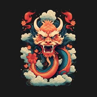 Chinese Wood Dragon T-Shirt