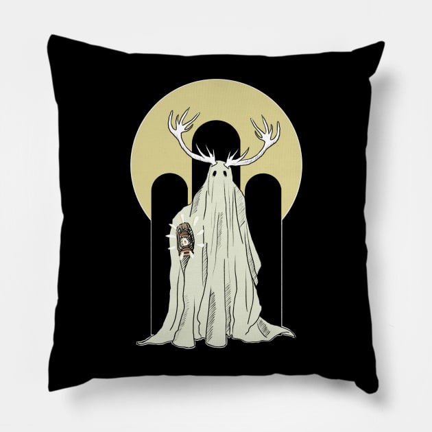 Halloween nightmare Pillow by SHMITEnZ