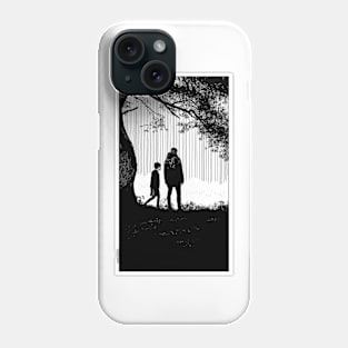 asc 957 - Le futur (What is beyond the summit?) Phone Case