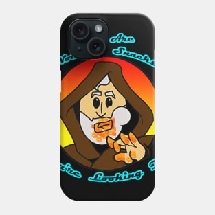 Not The Snacks You're Looking For Phone Case