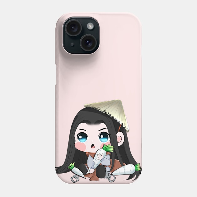 The Untamed T-Shirt Phone Case by  Chirido_Bin