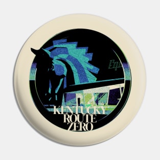 Kentucky Route Zero(Game) Pin