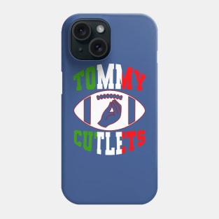 Tommy Cutlets Phone Case