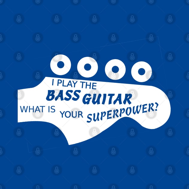 Bass superhero by Brådø