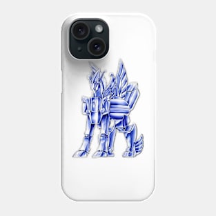 Pegasus Cloth Version 3 in Saint Seiya Phone Case