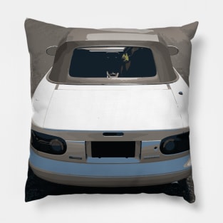 Mx5 Pillow