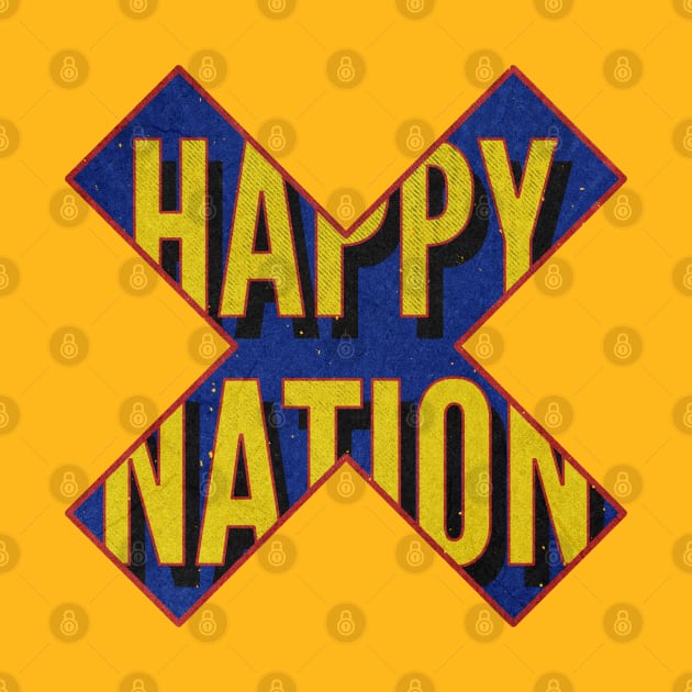 HAPPY NATION by KIMIDIGI