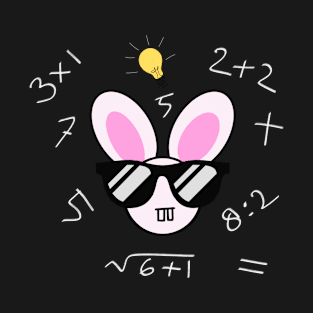 spectacled bunny T-Shirt