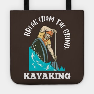 Kayaking Tote