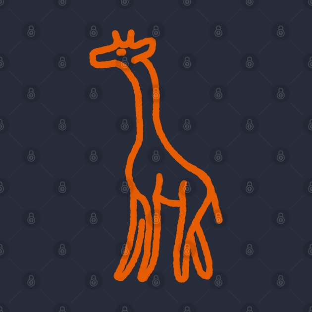 Giraffe by kmtnewsman