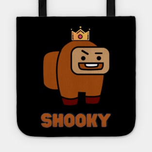 Among Us BT21 Shooky Tote