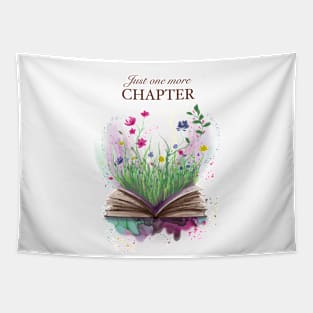 Just one more chapter Tapestry