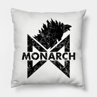 Monarch: Legacy of Monsters Fan Logo Pillow