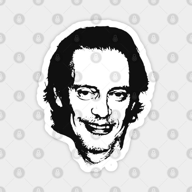 Buscemi Magnet by Nerd_art