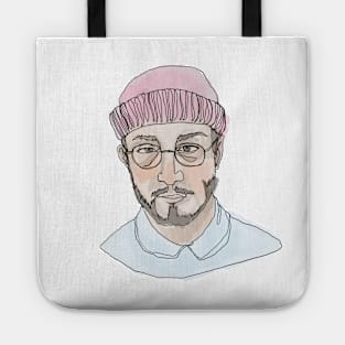 bbno$ - Baby No Money - Rapper - bbnomula Tote