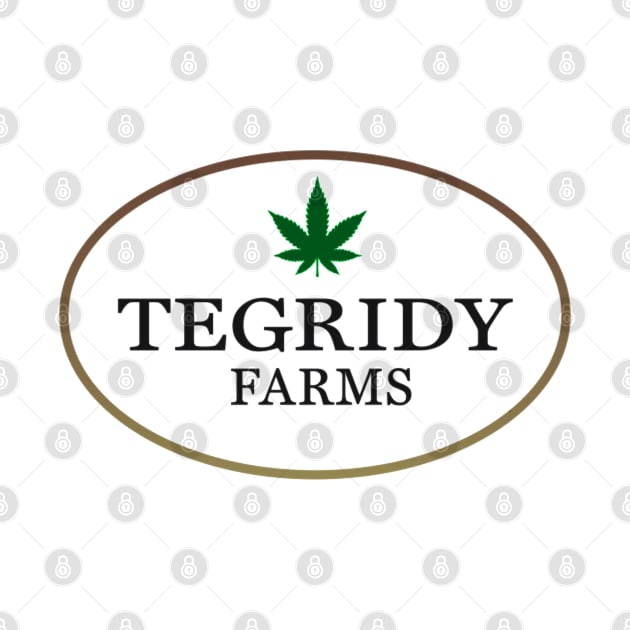 Tegridy Farms by tangtur55