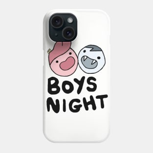 Boys Night! (Fionna's Shirt) Phone Case