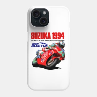 Norick Abe Suzuka Phone Case