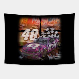 ALEX BOWMAN Tapestry