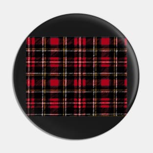 Tartan Pin