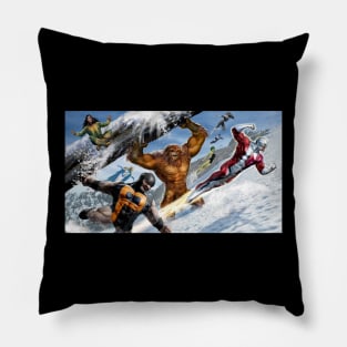 Alpha Flight Pillow