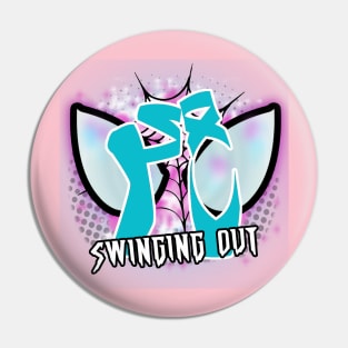 SwingingOut Pin