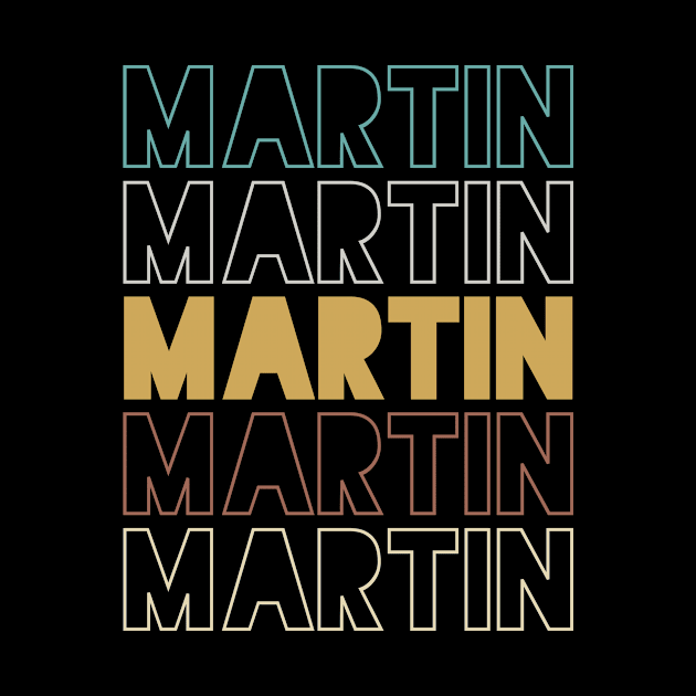 Martin by Hank Hill