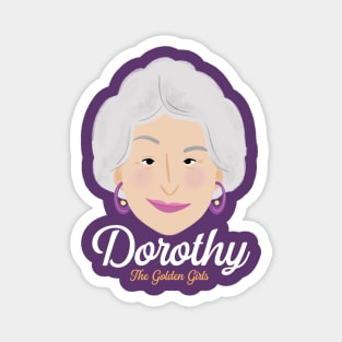 Dorothy Zbornack Magnet