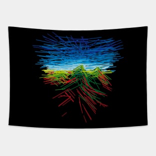 mountain Tapestry