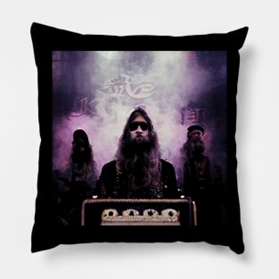 Lord of the Amp Pillow