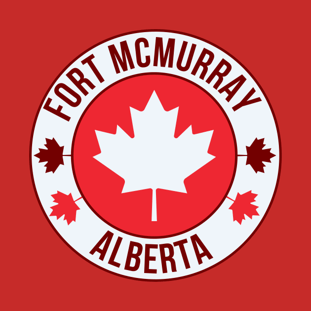 Fort McMurray, Canada by Artomino