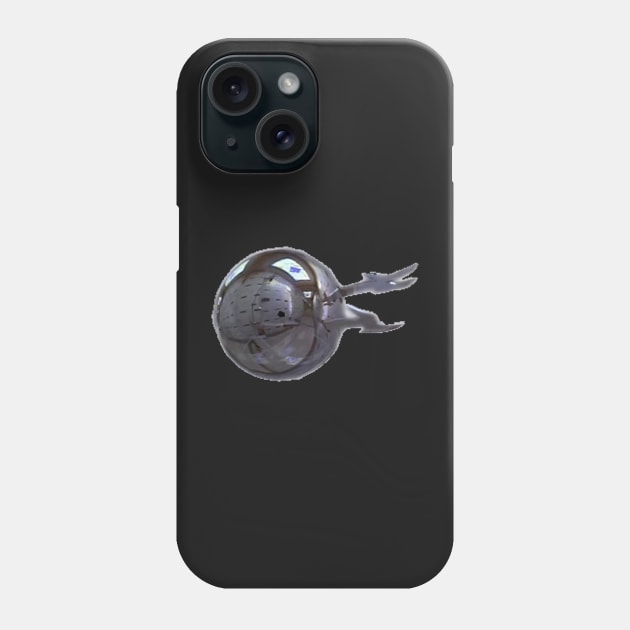 Phantasm Sphere Phone Case by MattisMatt83