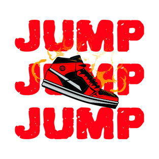 Jump T-Shirt