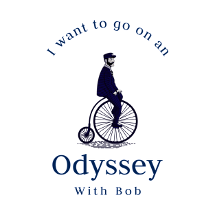 Octogenarian Odyssey. T-Shirt