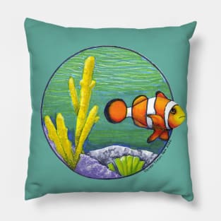 Clown Fish Pillow