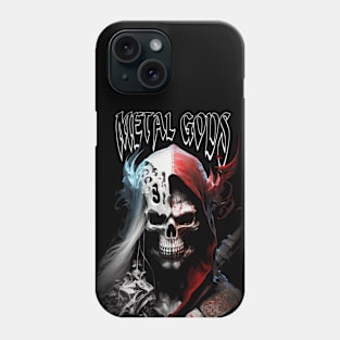 Death Metal Phone Case