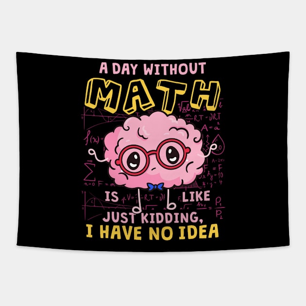 Math Tapestry by CreativeGiftShop