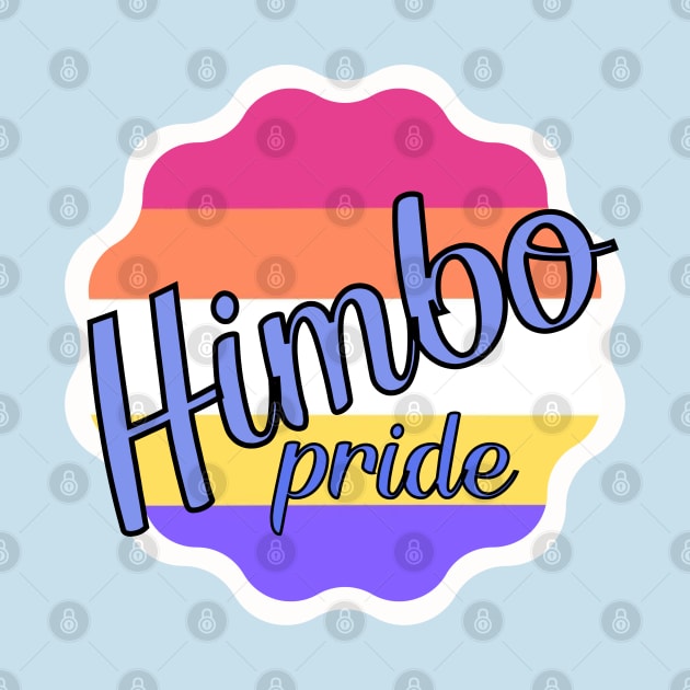 Himbo Pride - Funny cool gift by divinoro trendy boutique