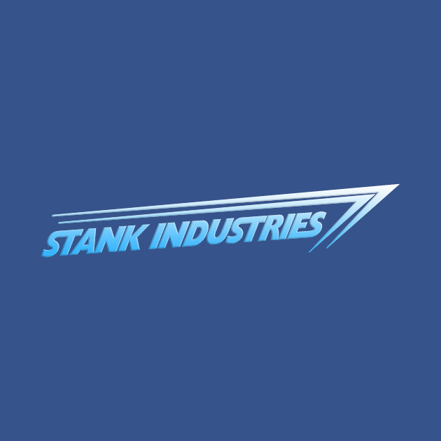 Stank Industries by BobbyDoran