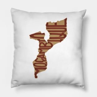 Moçambique Pillow