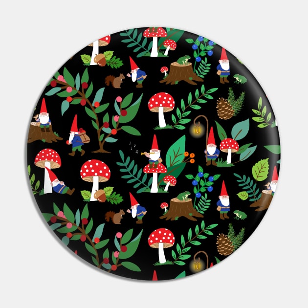 Whimsical gnomes in nature Pin by Jennifer Ladd