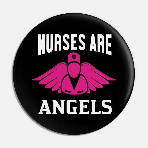 nurses are angels Pin by SkylarQHai