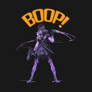 Sombra BOOP! T-Shirt T-Shirt