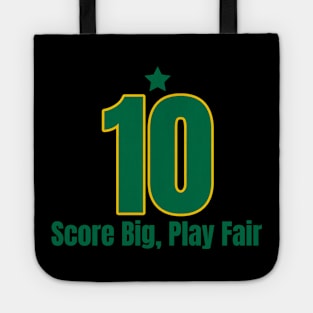 Score Big Play Fair Tote