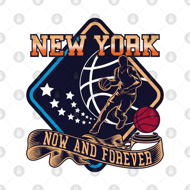 NEW YORK FOREVER | 2 SIDED by VISUALUV