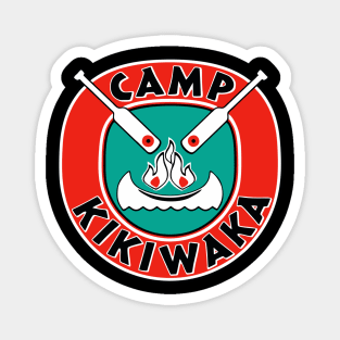 Camp Kikiwaka Magnet