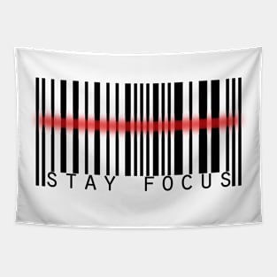 stay focus Tapestry