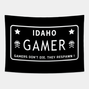 Idaho Gamer! Tapestry